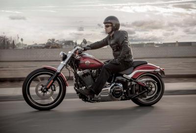 Harley-Davidson Softail Breakout e Dyna Street Bob Special Edition